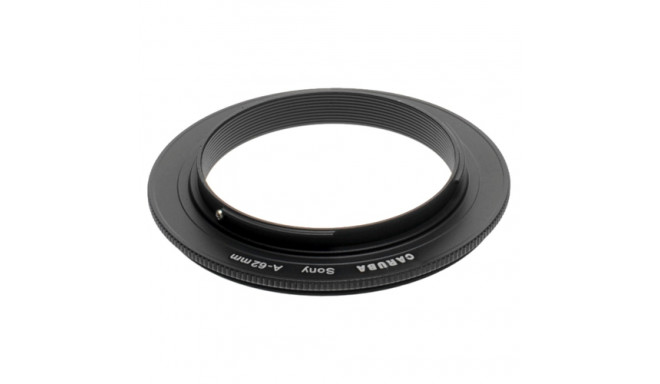 Caruba Reverse Ring Sony A SM 62mm