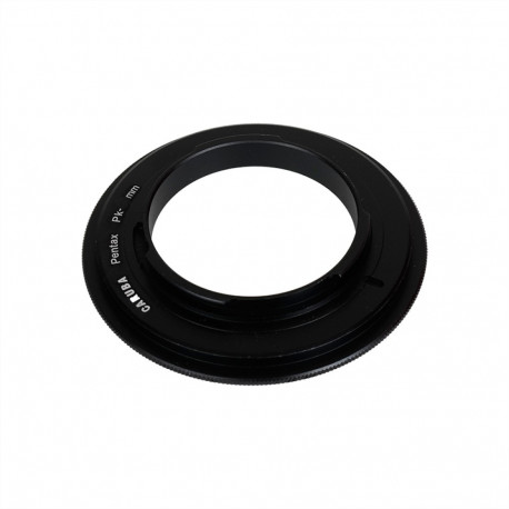 Caruba Reverse Ring Pentax PK 72mm