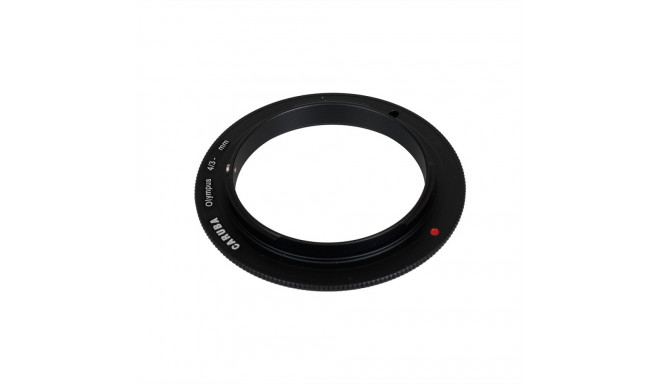 Caruba Reverse Ring Olympus 4/3 49mm