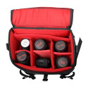 Caruba Writable Rear Lens Cap Canon