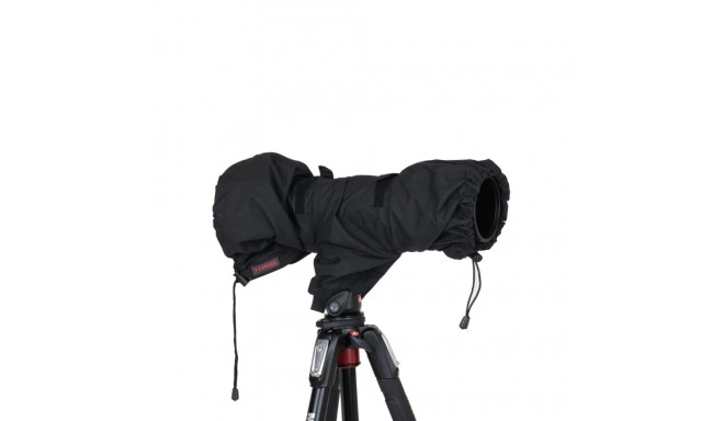 Caruba Regenhoes B1 Zwart Klein