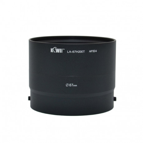 Kiwi Lens Adapter voor Sony DSC H200