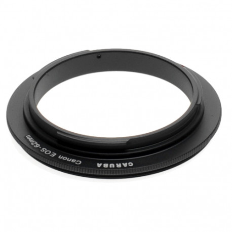 Caruba Reverse Ring Canon EOS 62mm