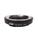 Kiwi Lens Mount Adapter (Leica M39 naar Canon M)