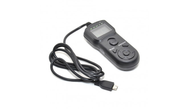JJC TM N Timer Remote Control