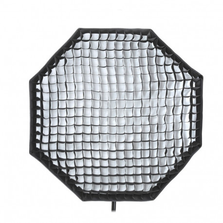 Godox Octa Softbox + Grid 120cm Bowens mount
