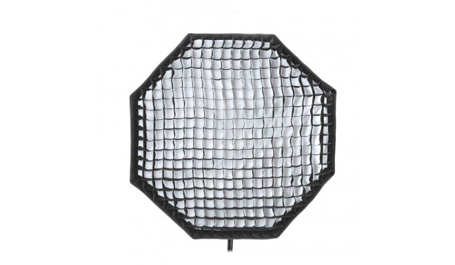 Godox Octa Softbox + Grid 120cm Bowens mount