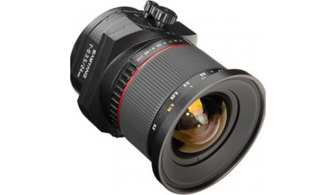 Samyang T S 24mm f3.5 ED AS UMS Tilt/Shift Canon