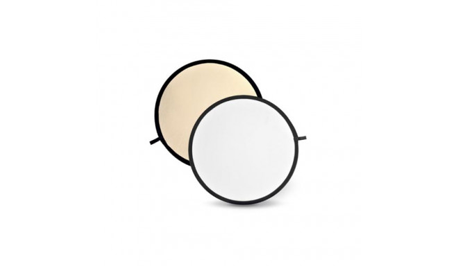Godox Reflectiescherm Soft Gold & Wit 80cm