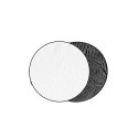 Godox Reflectiescherm Zwart & Wit 80cm