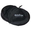 Godox reflector 5in1 60cm, golden/silver/black/white/transparent
