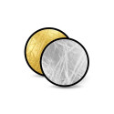 Godox Reflectiescherm Goud & Zilver 80cm