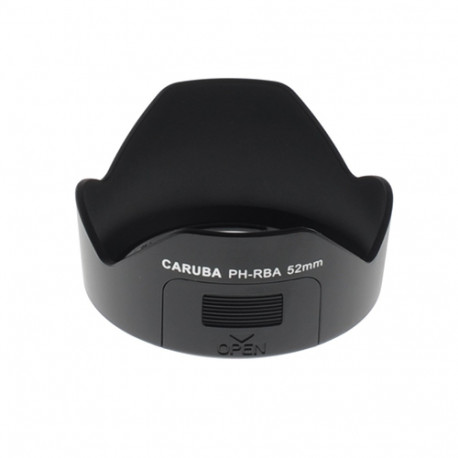 Caruba PH RBA Zwart