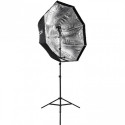 Westcott Apollo Orb Speedlite kit
