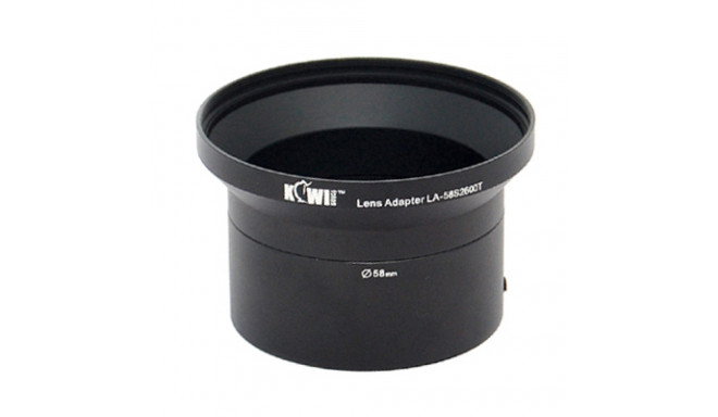 Kiwi Lens Adapter voor Fujifilm2