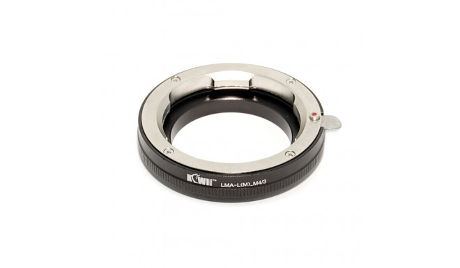 Kiwi Photo Lens Mount Adapter (L(M) M4/3)