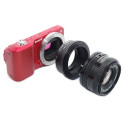 Kiwi Photo Lens Mount Adapter (FD EM)