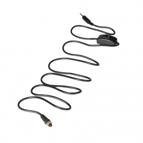 JJC Olympus Trigger kabel voor PocketWizard (PW E1)