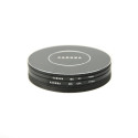 Caruba Metalen Filter Opberg/Bewaarset 58mm