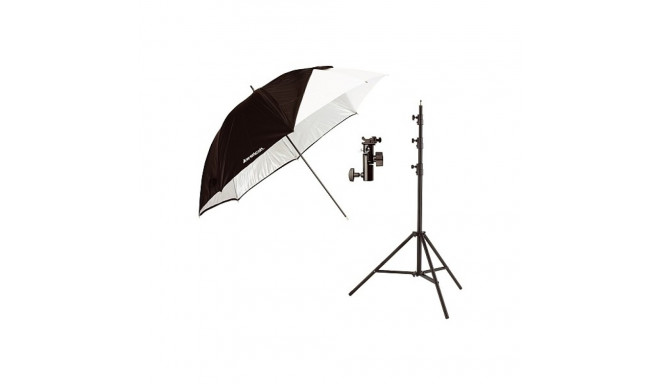 Westcott Collapsible Umbrella Flash Kit
