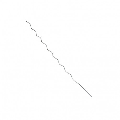 Set of 10 products. Tomatos pole 200cm - SPIRALA - zinc coated steel