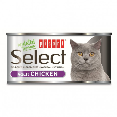 Select Adult Chicken konserv kassidele 95g