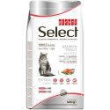 Select Adult Sensitive Sterilised - Light kassitoit 0,4kg Select Adult Sensitive Sterilised - Light kassitoit 0,4kg