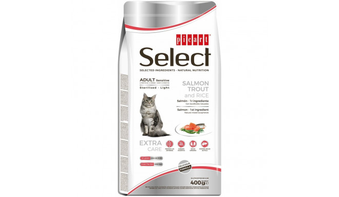 Select Adult Sensitive Sterilised - Light kassitoit 0,4kg