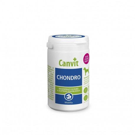 Canvit Chondro food supplement for dogs 230g