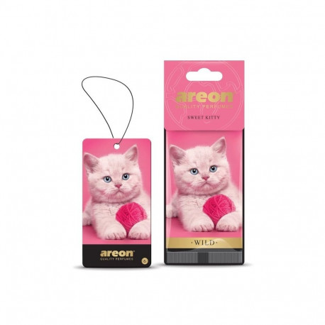 Areon air freshener Sweet Kitty