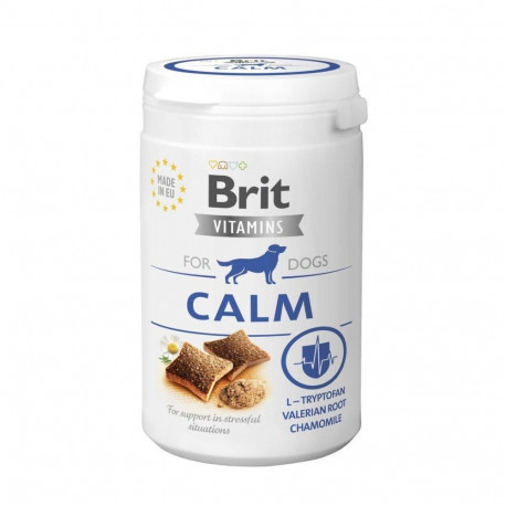 Brit Vitamins Calm toidulisand koertele 150g