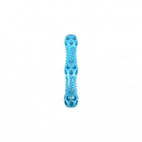 Flamingo blue chew toy for dogs 27cm