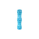 Flamingo chew toy for dogs blue 17cm