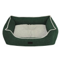 Cazo Soft Bed Sigma roheline pesa koertele 65 x 50cm