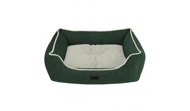 Cazo Soft Bed Sigma green nest for dogs 65 x 50cm