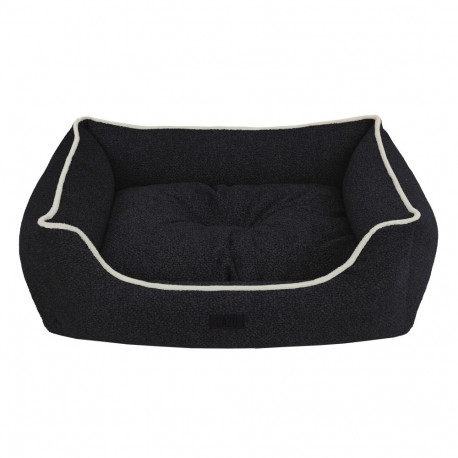 Cazo Soft Bed Sigma Anthracite nest for dogs 95 x 75cm
