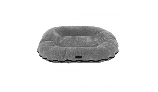 Cazo Oval Bed Reda gray nest for dogs 105x140x17cm