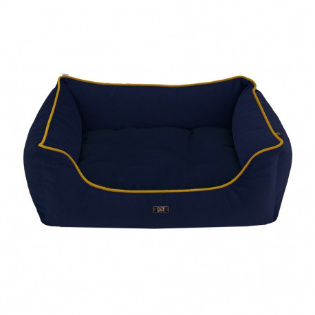 Cazo Soft Bed Vivi dark blue nest for dogs 75 x 60 cm