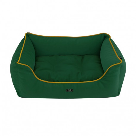 Cazo Soft Bed Vivi green nest for dogs 95 x 75 cm