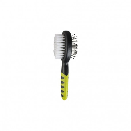 Flamingo Bristle Pin brush for rodents