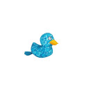 Freedog dog life floating duck with a beep 24x15.5 cm
