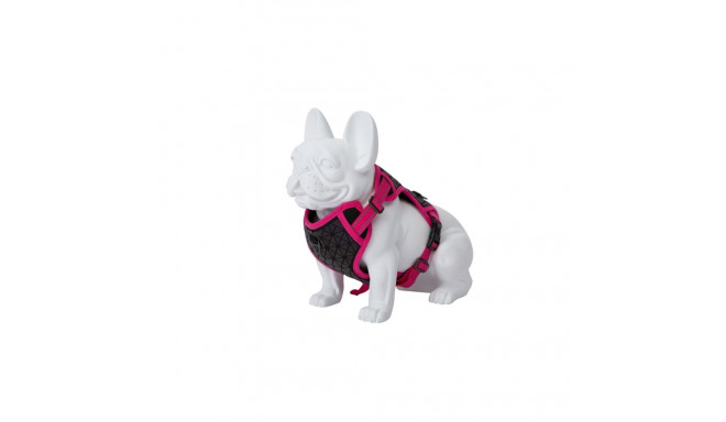 Freedog Boreal fuksiaroosad traksid koerale 25mm 45-90cm