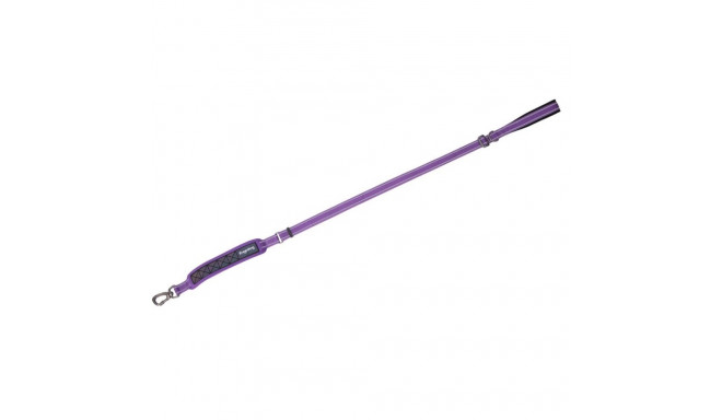 Freedog Boreal lilac leash for dogs 25mm x 120-180cm