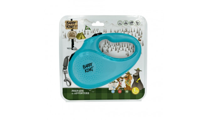 Barry King tape strap turquoise 5m - max 50kg