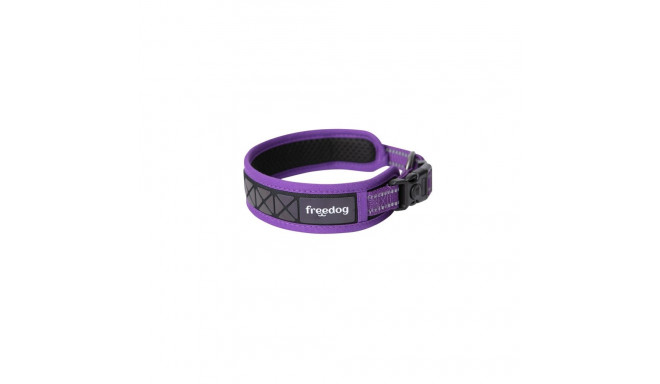 Freedog Boreal lilac collar for dogs 25mm x 53-63cm