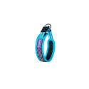 Freedog Boreal capris blue dog collar 25mm x 53-63cm