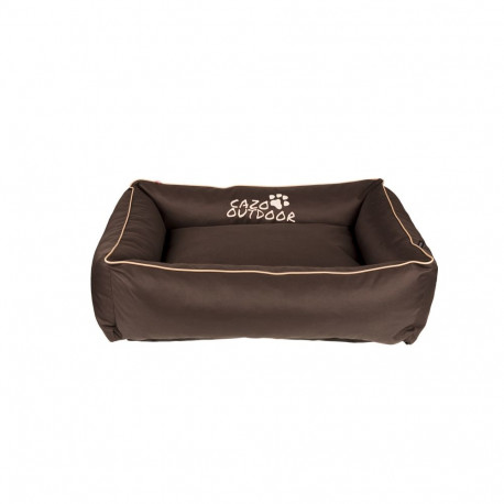 Cazo Outdoor Bed Maxy brown bed for dogs 100x85cm