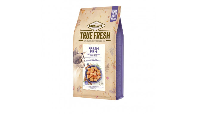 Carnilove True Fresh Cat Fish cat food 1.8 kg