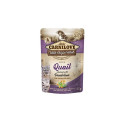 Carnilove Cat Pouch Quail with Dandelion einekotike steriliseeritud kassidele 85g