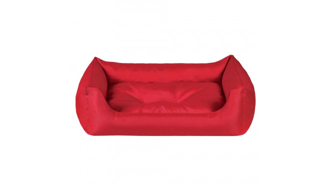 Cazo Bed red nest 95x75cm